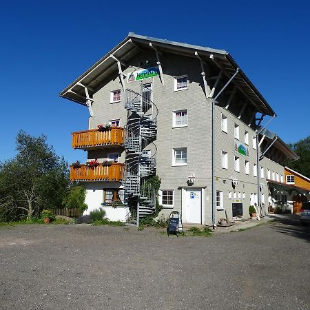 'S Jaegermatt Bed & Breakfast Feldberg  Eksteriør bilde