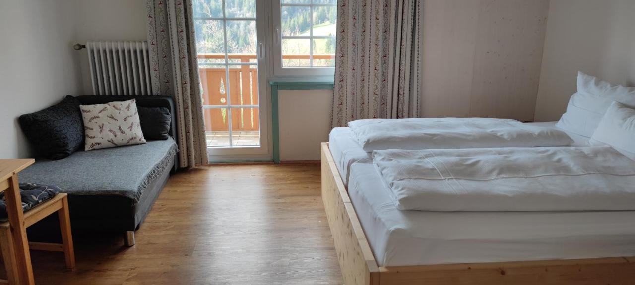 'S Jaegermatt Bed & Breakfast Feldberg  Eksteriør bilde