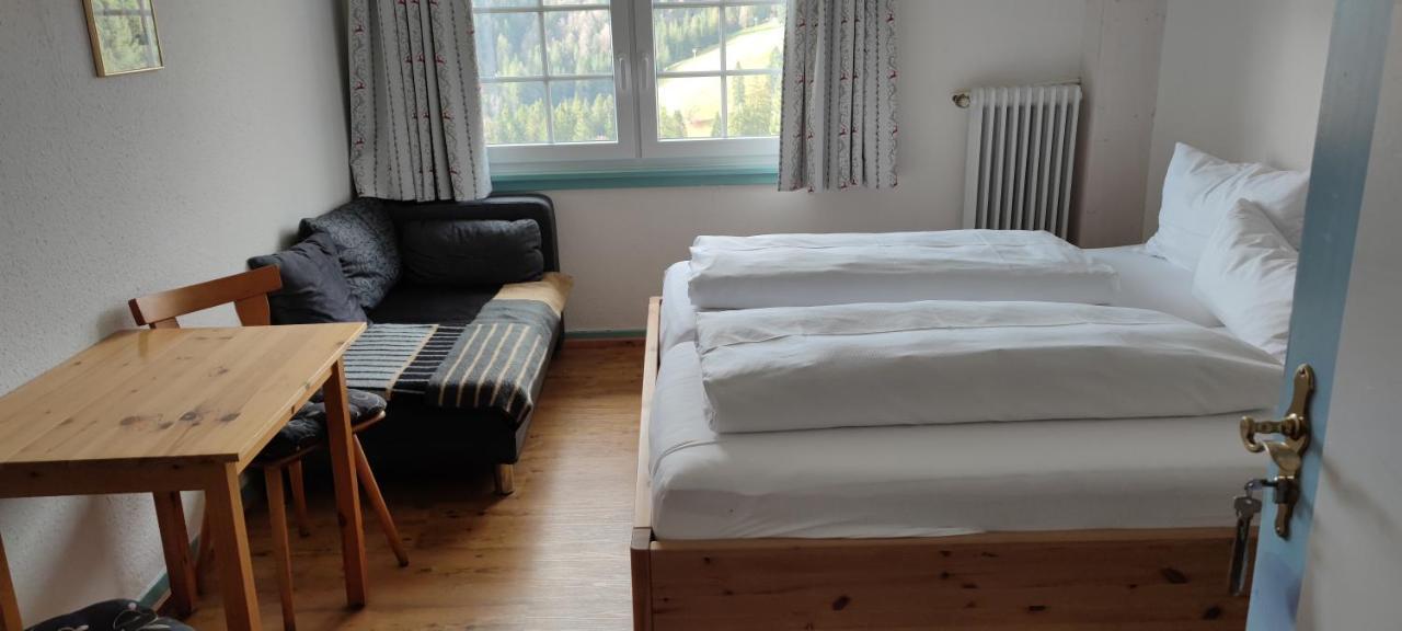 'S Jaegermatt Bed & Breakfast Feldberg  Eksteriør bilde