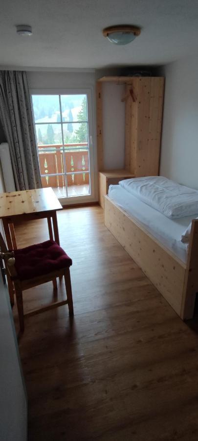 'S Jaegermatt Bed & Breakfast Feldberg  Eksteriør bilde