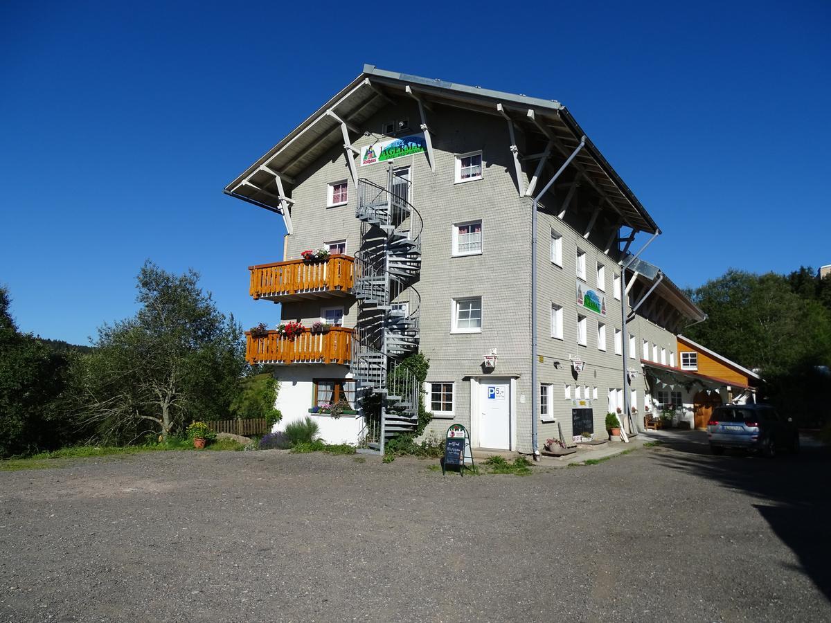 'S Jaegermatt Bed & Breakfast Feldberg  Eksteriør bilde