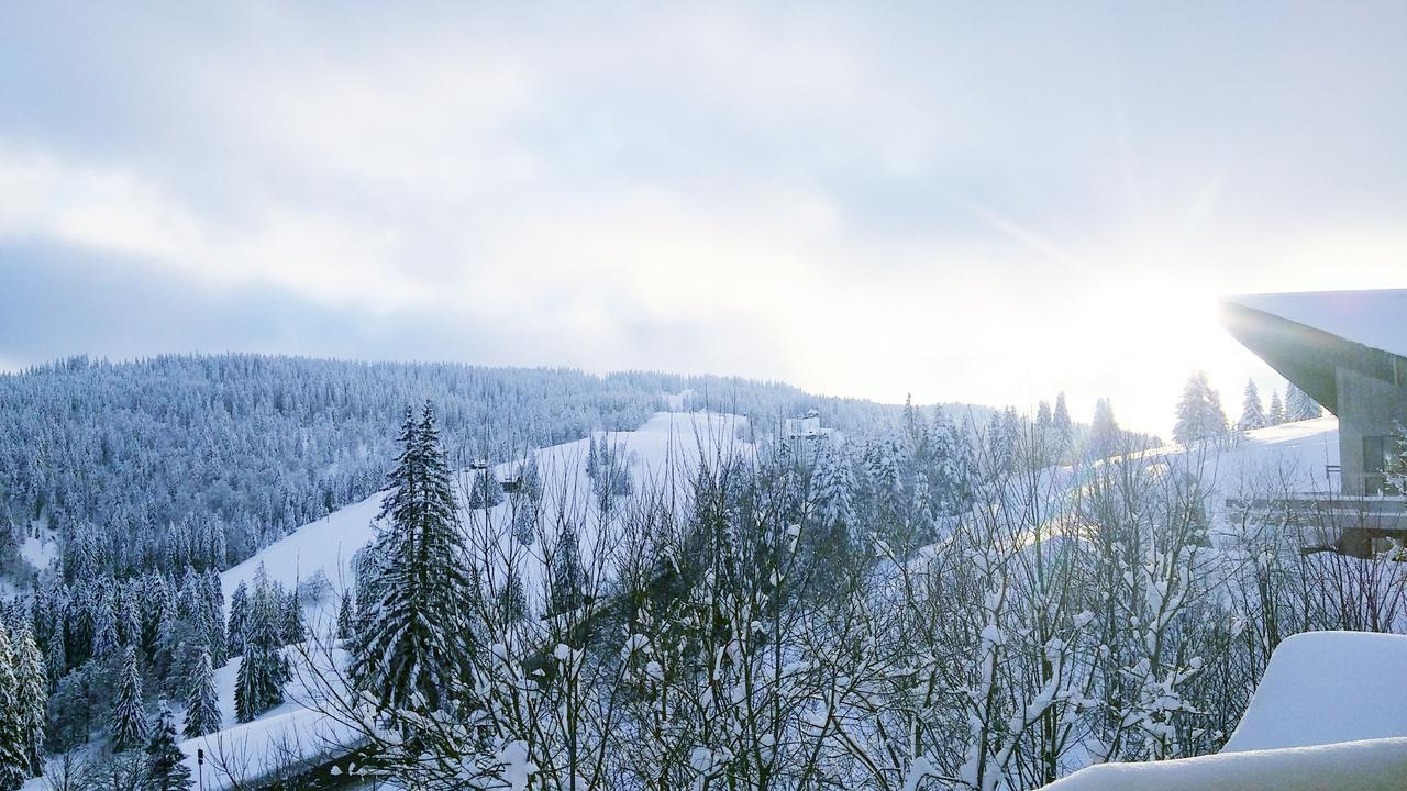 'S Jaegermatt Bed & Breakfast Feldberg  Eksteriør bilde
