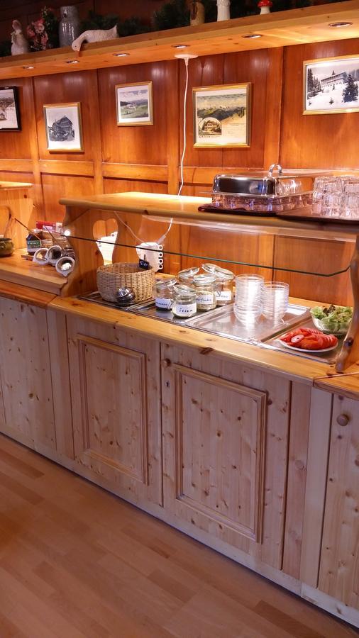 'S Jaegermatt Bed & Breakfast Feldberg  Eksteriør bilde