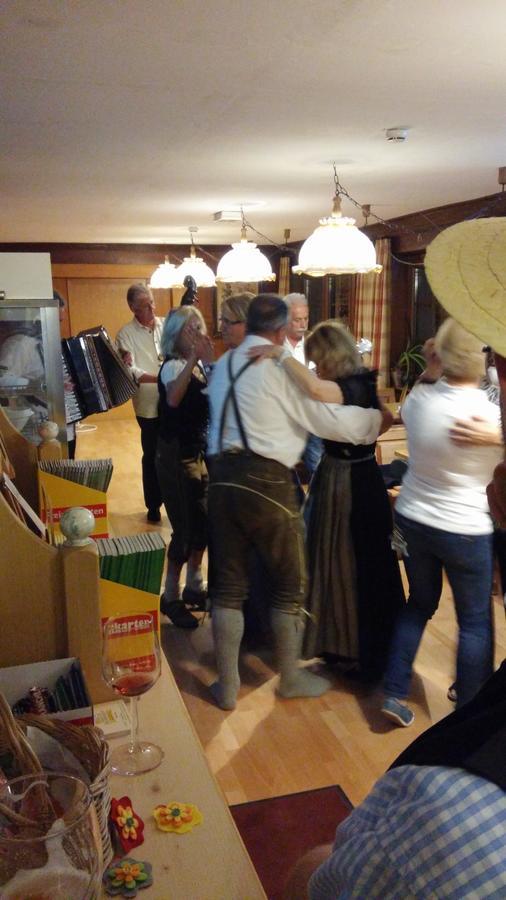 'S Jaegermatt Bed & Breakfast Feldberg  Eksteriør bilde