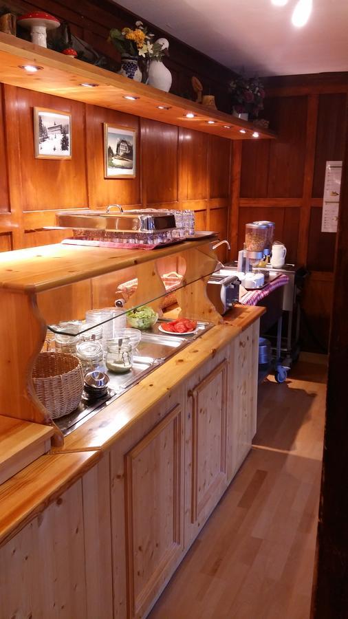'S Jaegermatt Bed & Breakfast Feldberg  Eksteriør bilde
