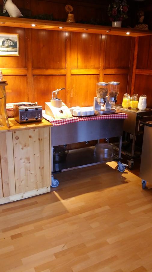 'S Jaegermatt Bed & Breakfast Feldberg  Eksteriør bilde