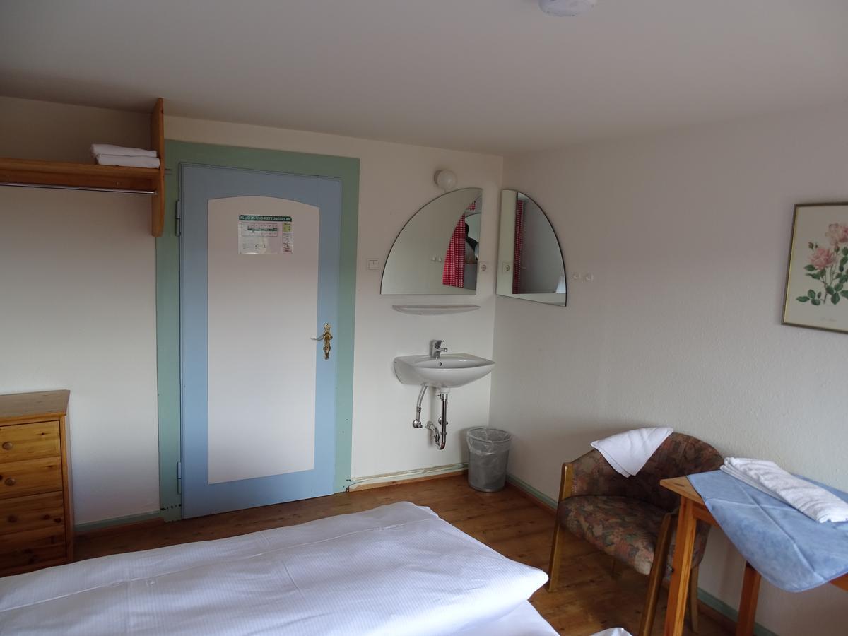 'S Jaegermatt Bed & Breakfast Feldberg  Eksteriør bilde