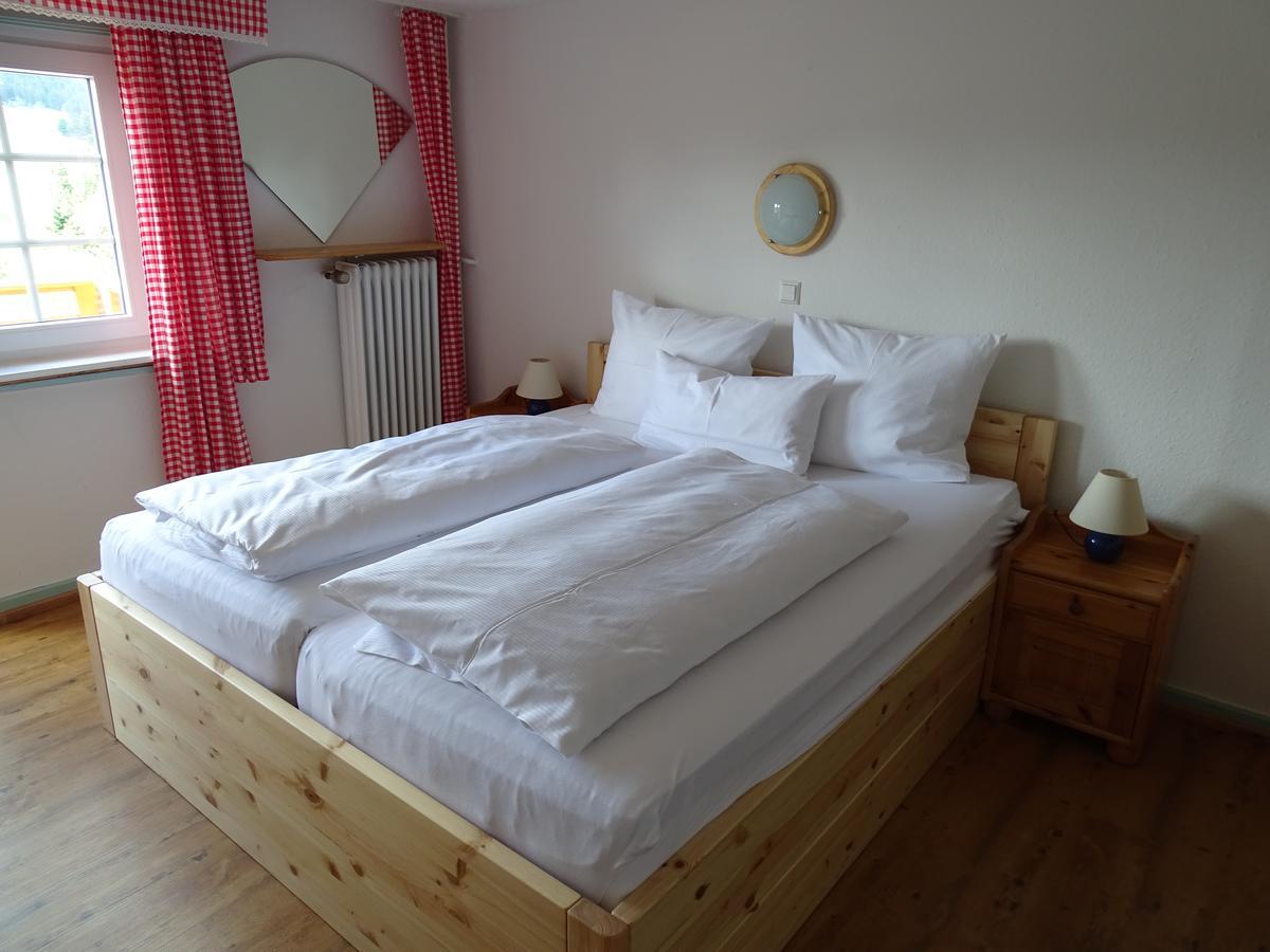 'S Jaegermatt Bed & Breakfast Feldberg  Eksteriør bilde