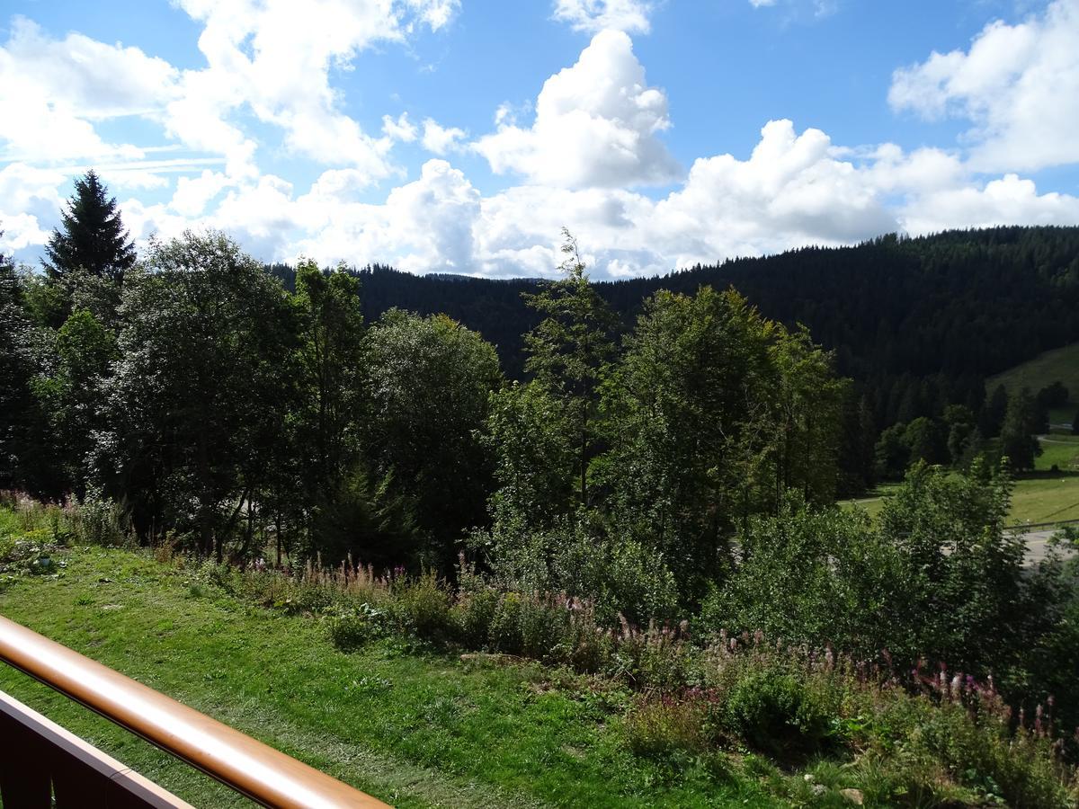 'S Jaegermatt Bed & Breakfast Feldberg  Eksteriør bilde