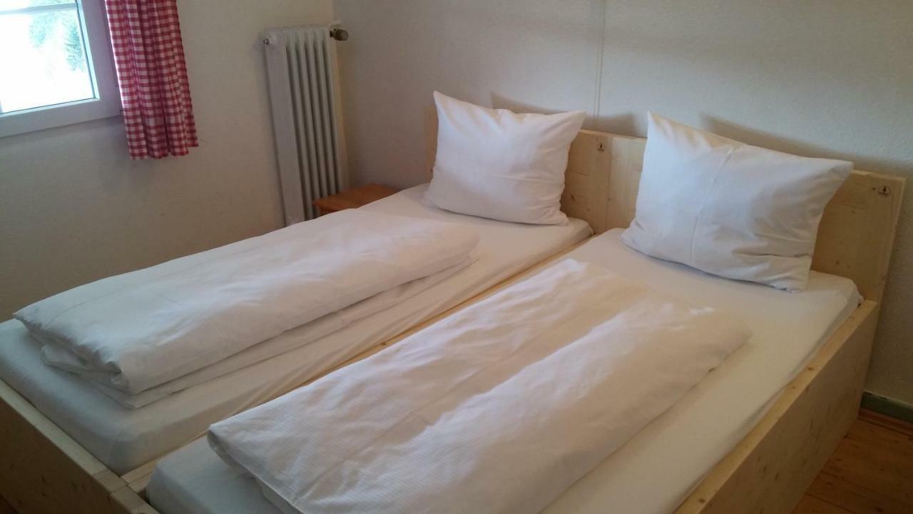 'S Jaegermatt Bed & Breakfast Feldberg  Eksteriør bilde